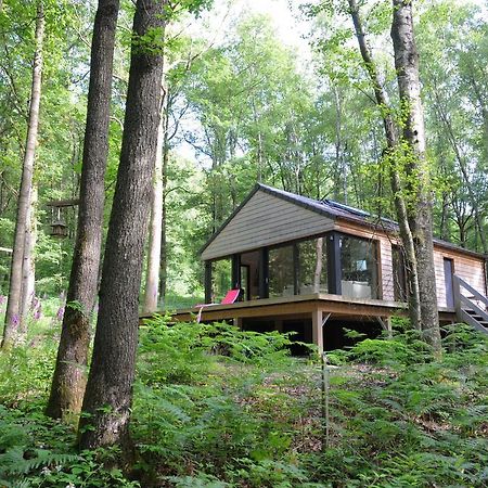 Droles D'Ecureuils Villa Les Nobertins Eksteriør bilde