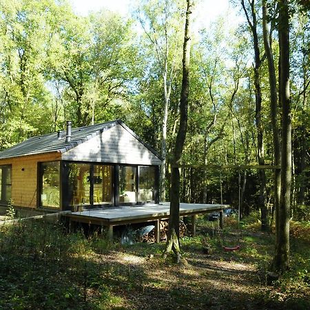 Droles D'Ecureuils Villa Les Nobertins Eksteriør bilde